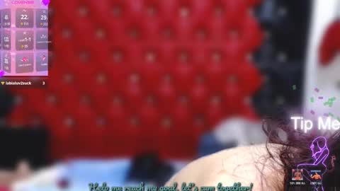 Snapshot of anna_lwice chatting on February 18, 9:22 pm Ana online show from February 18, 9:22 pm