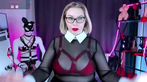 Anna online show from February 3, 2:53 am