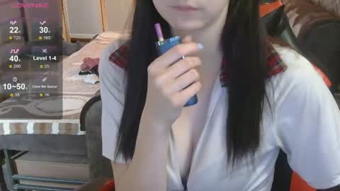 Snapshot of anna_miller606 chatting on June 15, 2:41 pm Anna Miller online show from June 15, 2:41 pm