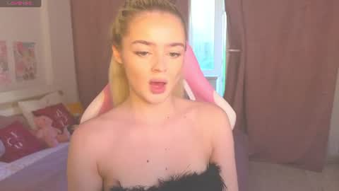 Snapshot of anna_nickol chatting on July 24, 2:48 pm Anna online show from July 24, 2:48 pm