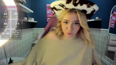 Anna online show from April 13, 12:16 am