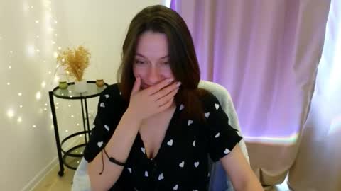Snapshot of annaabels chatting on September 15, 6:46 am annaabels online show from September 15, 6:46 am