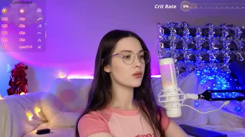 AnnaAoki online show from March 1, 8:49 am