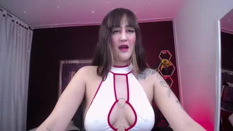 Anna online show from October 3, 11:46 pm