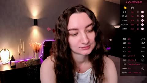 Anna online show from April 7, 2:23 am