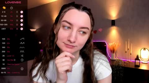 Anna online show from April 9, 2:22 am