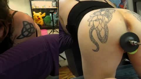 annacote178 online show from April 19, 10:58 am