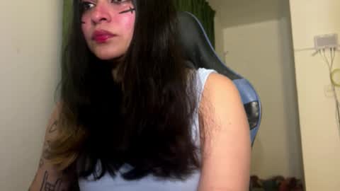 Snapshot of annacrow chatting on March 14, 1:44 am Anna online show from March 14, 1:44 am
