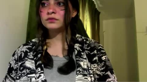 Snapshot of annacrow chatting on March 23, 1:15 pm Anna online show from March 23, 1:15 pm