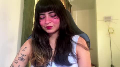 Snapshot of annacrow chatting on March 26, 6:57 pm Anna online show from March 26, 6:57 pm