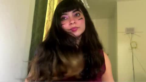 Snapshot of annacrow chatting on March 27, 3:56 pm Anna online show from March 27, 3:56 pm