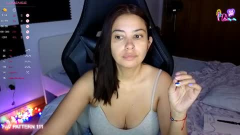 Snapshot of annadolll chatting on July 24, 2:09 am OF twitter annadangerx pornhub online show from July 24, 2:09 am