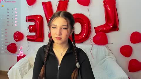 Snapshot of annaelfi chatting on February 16, 3:04 am Anna online show from February 16, 3:04 am