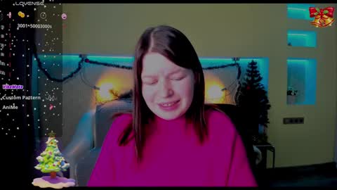 Snapshot of annafols chatting on December 21, 9:44 am Anna online show from December 21, 9:44 am