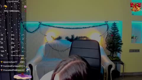 Snapshot of annafols chatting on December 27, 12:34 pm Anna online show from December 27, 12:34 pm