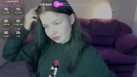 Snapshot of annafols chatting on February 8, 6:17 am Anna online show from February 8, 6:17 am