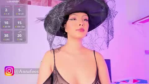 annafoox_ online show from October 2, 4:52 am