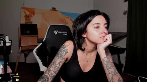 Anna Forevers online show from November 4, 3:16 am