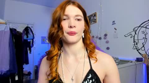 Anna online show from February 28, 9:05 pm