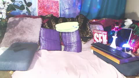 AnnaMila online show from April 4, 5:06 am