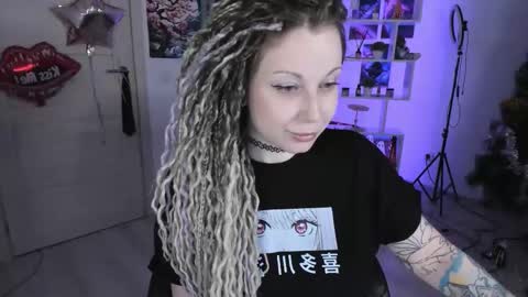 Anna online show from November 30, 4:11 pm