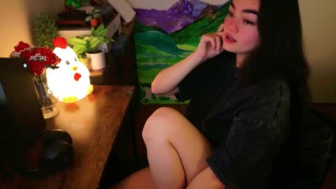 meow online show from October 13, 1:49 am