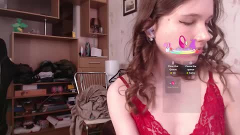 Snapshot of annatomnaya chatting on May 13, 12:24 pm annatomnaya online show from May 13, 12:24 pm