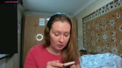 AnnaXLovers online show from April 13, 9:48 am