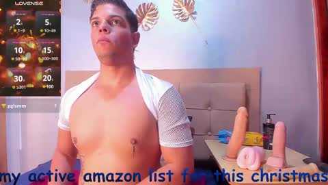 Snapshot of anndyhardy11 chatting on December 4, 9:46 pm Anndy Hardy online show from December 4, 9:46 pm