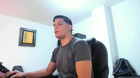 Snapshot of anndyhardy11 chatting on January 4, 1:42 pm Anndy Hardy online show from January 4, 1:42 pm