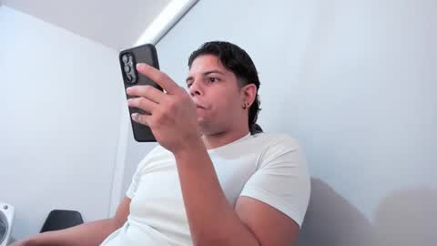 Snapshot of anndyhardy11 chatting on January 14, 4:08 pm Anndy Hardy online show from January 14, 4:08 pm