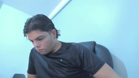 Snapshot of anndyhardy11 chatting on January 20, 6:10 pm Anndy Hardy online show from January 20, 6:10 pm