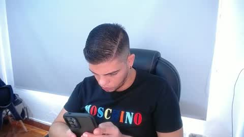 Snapshot of anndyhardy11 chatting on February 26, 3:30 pm Anndy Hardy online show from February 26, 3:30 pm