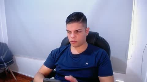 Snapshot of anndyhardy11 chatting on March 1, 12:56 pm Anndy Hardy online show from March 1, 12:56 pm