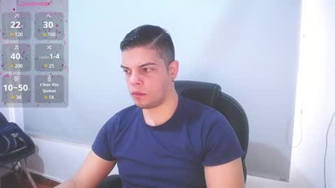 Snapshot of anndyhardy11 chatting on March 8, 12:20 pm Anndy Hardy online show from March 8, 12:20 pm