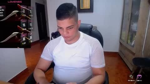 Snapshot of anndyhardy11 chatting on September 18, 10:01 pm Anndy Hardy online show from September 18, 10:01 pm