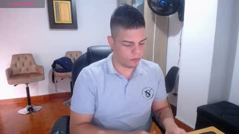 Snapshot of anndyhardy11 chatting on September 19, 9:37 pm Anndy Hardy online show from September 19, 9:37 pm