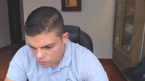 Snapshot of anndyhardy11 chatting on September 24, 8:56 pm Anndy Hardy online show from September 24, 8:56 pm