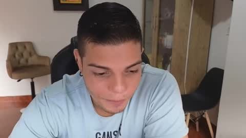 Snapshot of anndyhardy11 chatting on September 29, 9:30 pm Anndy Hardy online show from September 29, 9:30 pm