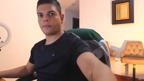 Snapshot of anndyhardy11 chatting on October 3, 9:12 pm Anndy Hardy online show from October 3, 9:12 pm