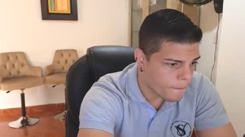 Snapshot of anndyhardy11 chatting on October 6, 8:06 pm Anndy Hardy online show from October 6, 8:06 pm