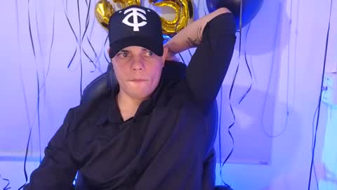 Snapshot of anndyhardy11 chatting on October 11, 9:57 pm Anndy Hardy online show from October 11, 9:57 pm