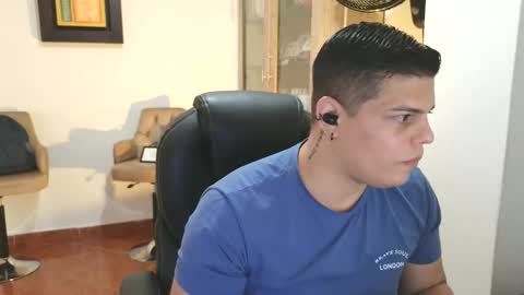 Snapshot of anndyhardy11 chatting on October 28, 10:01 pm Anndy Hardy online show from October 28, 10:01 pm