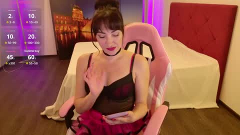 anne_karma online show from April 19, 7:16 pm