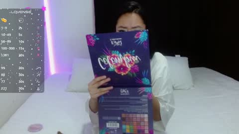 Snapshot of anne_nicholson chatting on December 21, 2:30 am Anne online show from December 21, 2:30 am