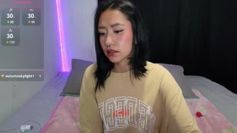 Snapshot of anne_nicholson chatting on January 30, 1:33 am Anne online show from January 30, 1:33 am