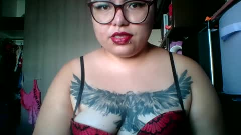 Anne Noir online show from October 23, 6:06 pm