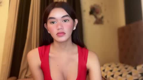 Snapshot of annedee_ chatting on January 8, 6:09 pm Kim online show from January 8, 6:09 pm