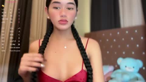 Snapshot of annedee_ chatting on February 22, 11:13 pm Kim online show from February 22, 11:13 pm