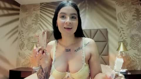 Anne online show from April 14, 3:12 am